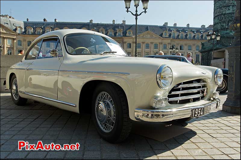 rallye paris deauville place vendome