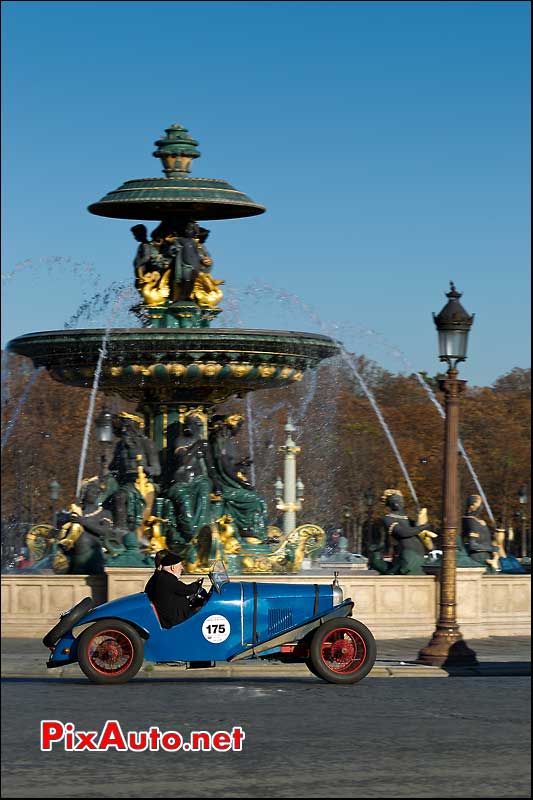 amilcar defile automedon paris