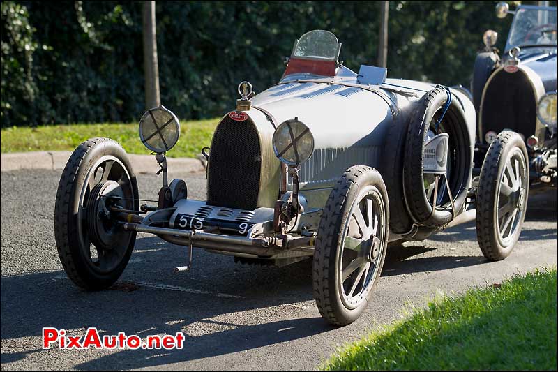 bugatti 35c de 1924 defile automedon