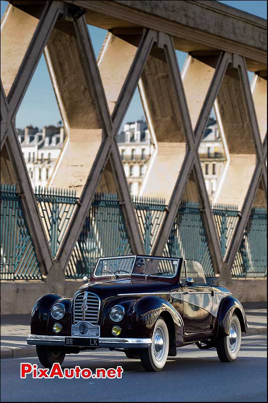 cabriolet hotchkiss saint-tropez