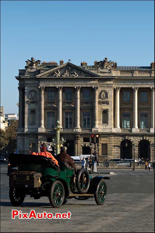 panhard levassor x1 de 1910