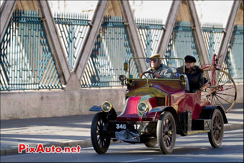 renault ek 2cyl de 1913 defile automedon