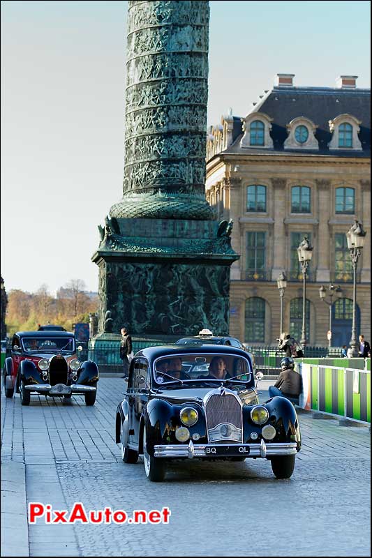 talbot lago baby de 1951 defile automedon