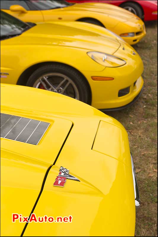 capot chevrolet corvette a saint saturnin