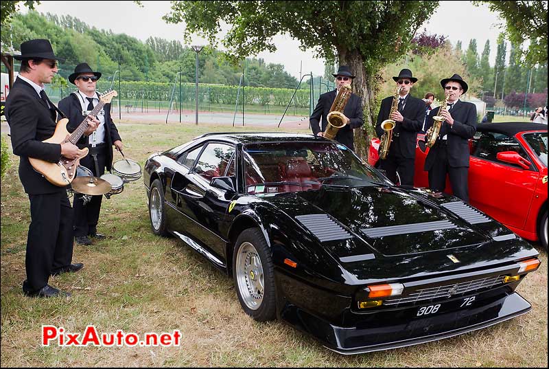 ferrari 308 gtb quattrovalvole classic british welcome