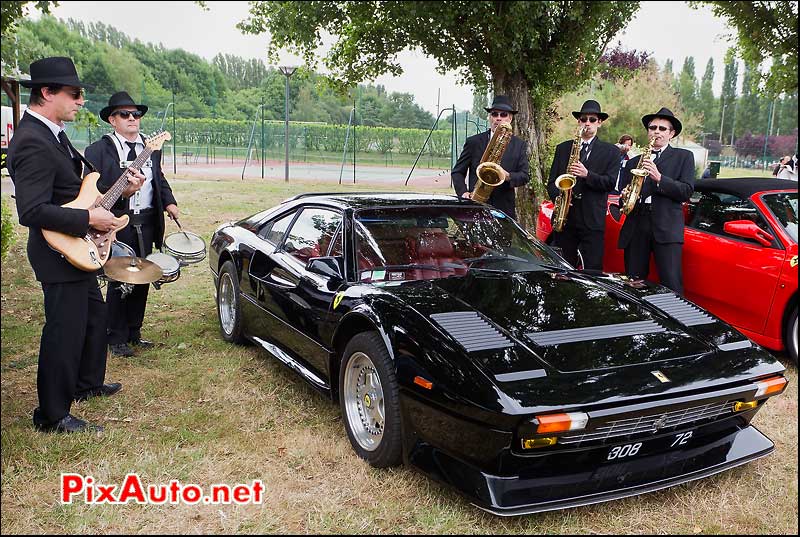 ferrari 308 gtb quattrovalvole classic british welcome