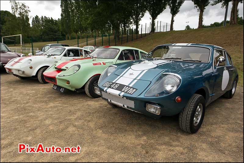 coupe mini marcos au classic british welcome