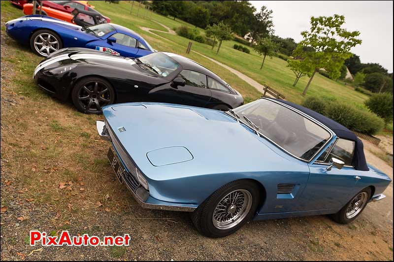 tvr trident convertible au classic british welcome