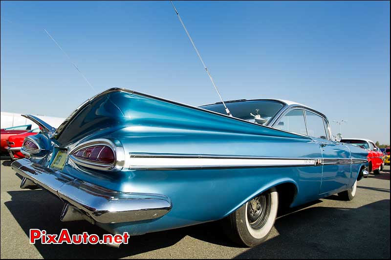 chevrolet impala de 1959 salon automedon