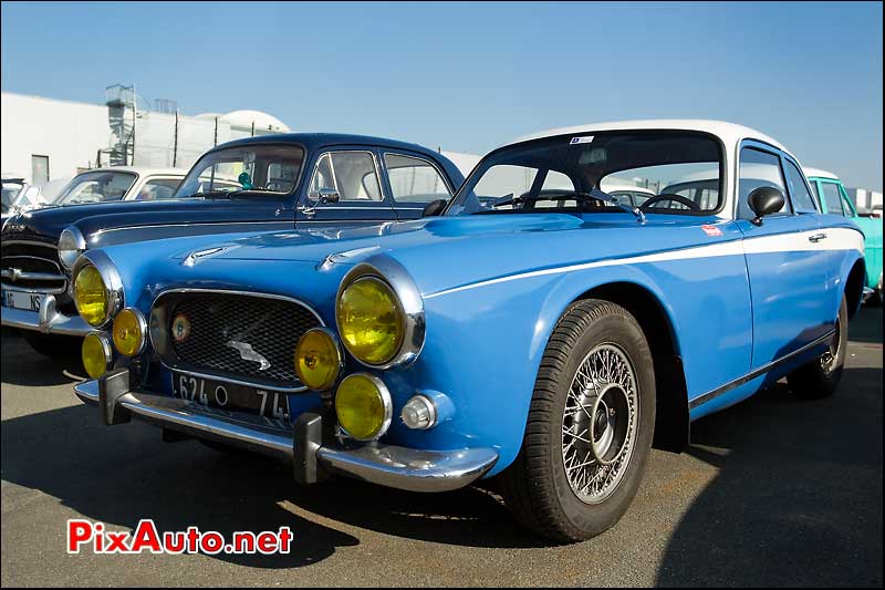 coupe 403 rene bernard de 1964 salon automedon