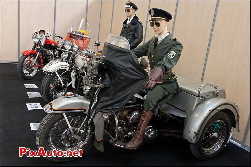 exposition harley davidson salon automedon