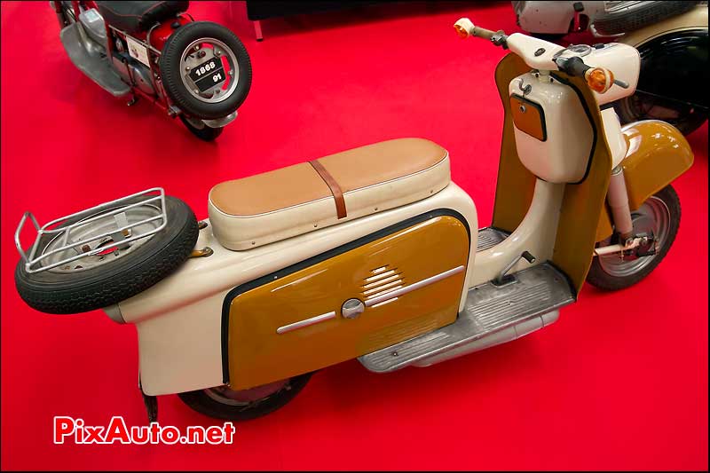 simson veb-troll de 1959 salon automedon