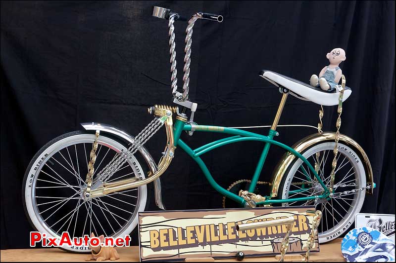 velo low-rider salon automedon le bourget