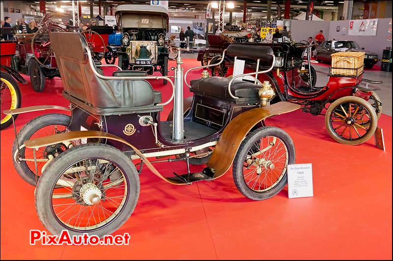 vis-a-vis de dion bouton salon automedon