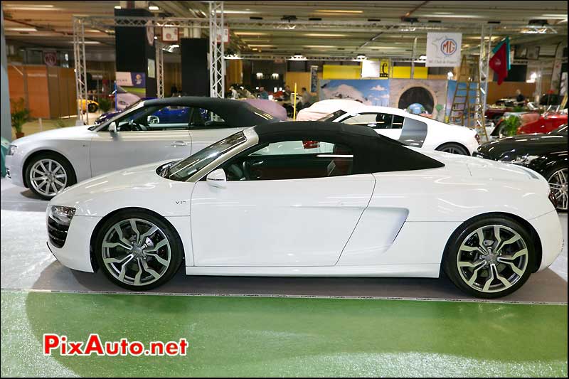 audi r8 v10 cabriolet