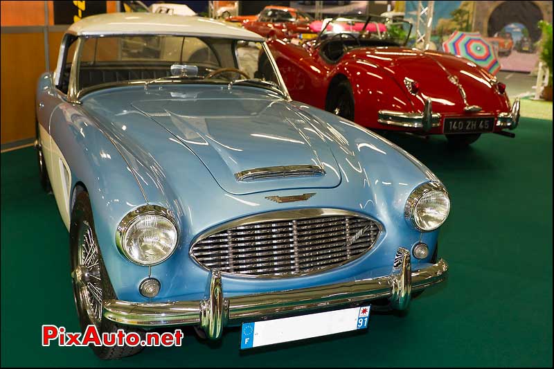 austin healey salon coupe cabriolet