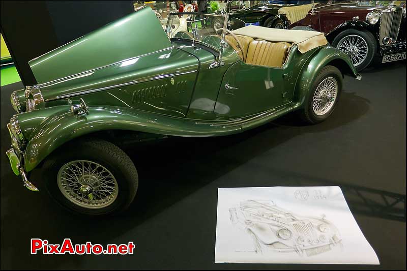 mg tf de 1934