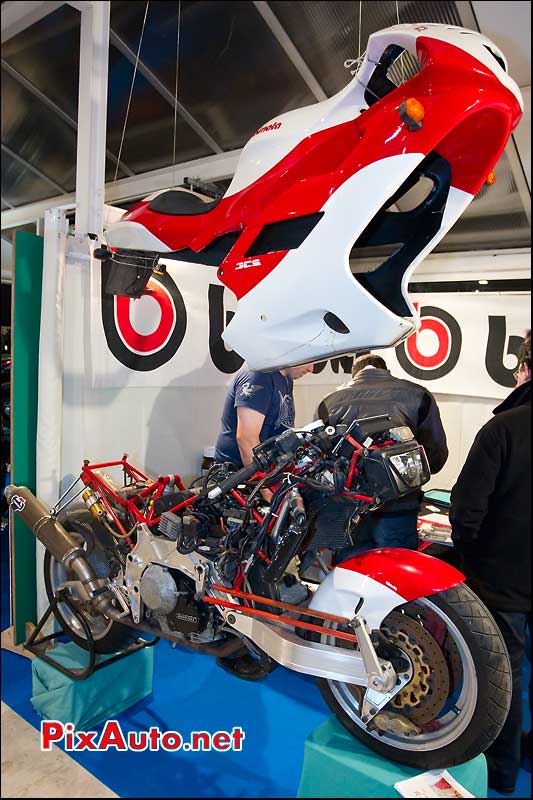 salon moto legende club bimota