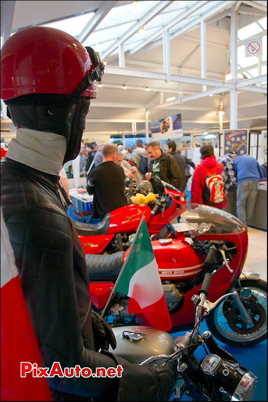 salon moto legende club moto guzzi