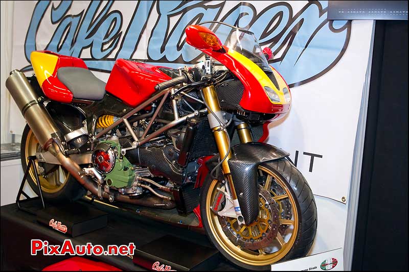 salon moto legende 2011 ducati supersport