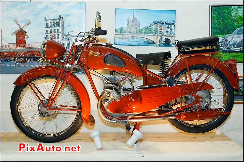 salon moto legende hirondelle st etienne