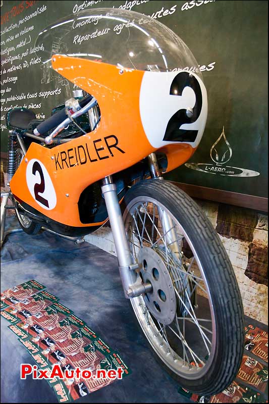 salon moto legende 50cc kreidler