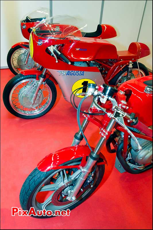 salon moto legende les legendaires mv-agusta