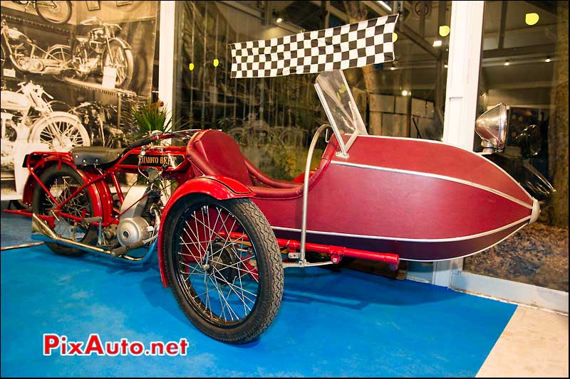 salon moto legende tri-moto bert 1926