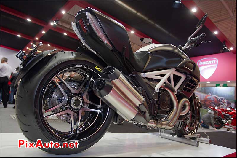 ducati diavel amg special edition 2012