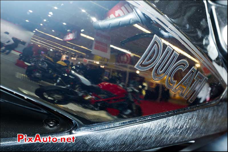 ducati diavel cromo 2012 salon de la moto