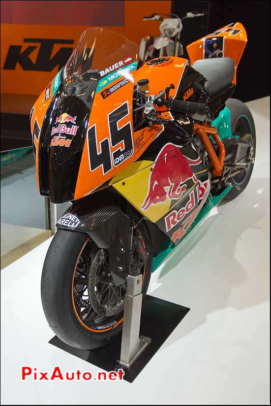 championnat superbike allemand ktm rc8r redbull