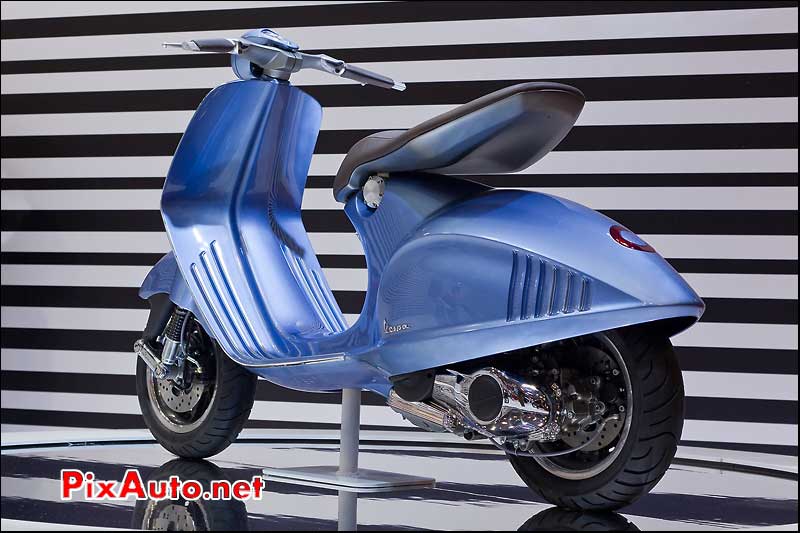 salon de la moto prototype vespa quarantasei 46