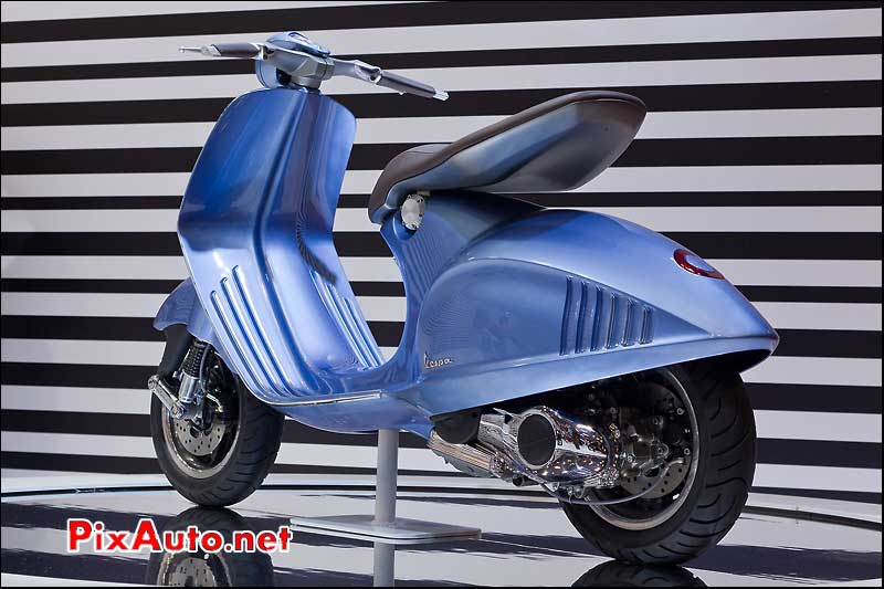 salon de la moto prototype vespa quarantasei 46
