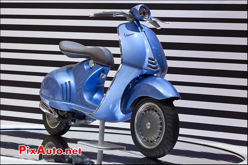 salon de la moto prototype vespa quarantasei 46