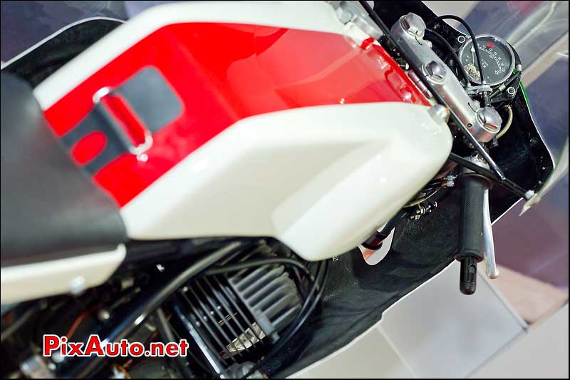 salon de la moto paris yamaha 250rd56