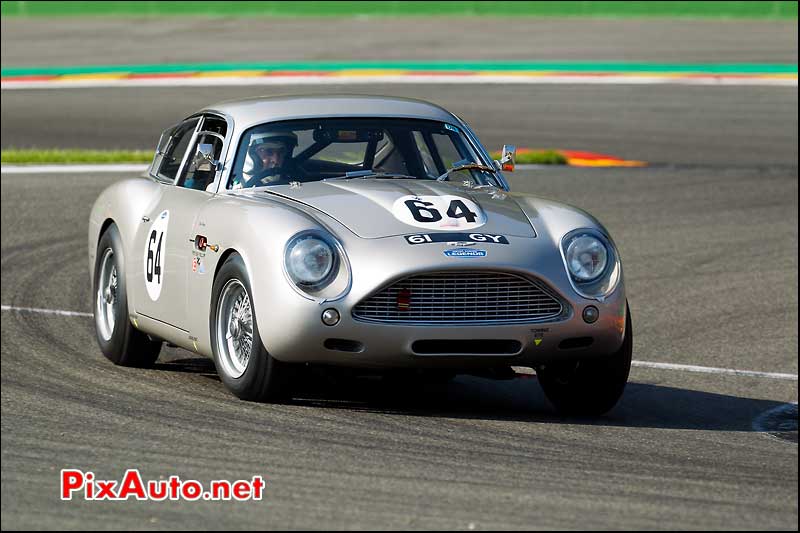 aston martin db4 gt zagato