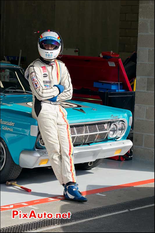 l'attente, SPA francorchamps 2011