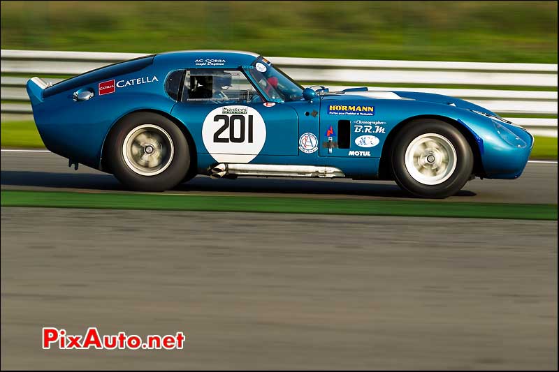 coupe cobra daytona de 1963