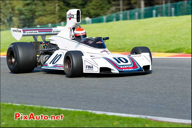 formule 1 brabham bt42 de 1974