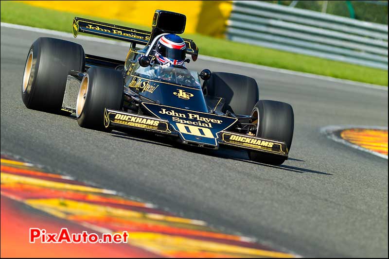 formule 1 lotus 76 de 1974