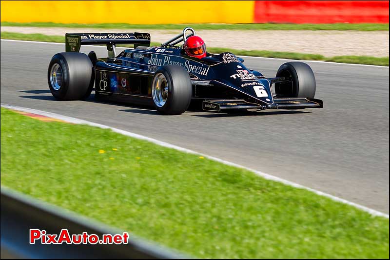 formule 1 lotus 77 de 1976