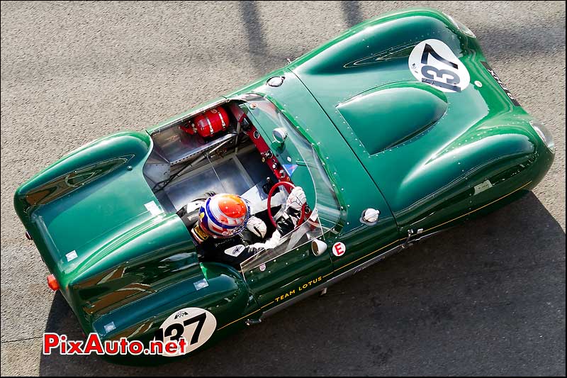 lotus le mans, SPA francorchamps 2011