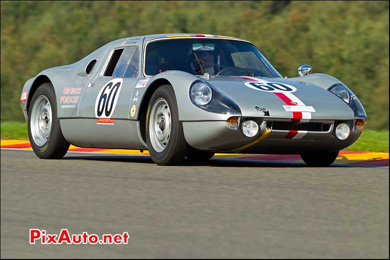 porsche 904, SPA francorchamps 2011