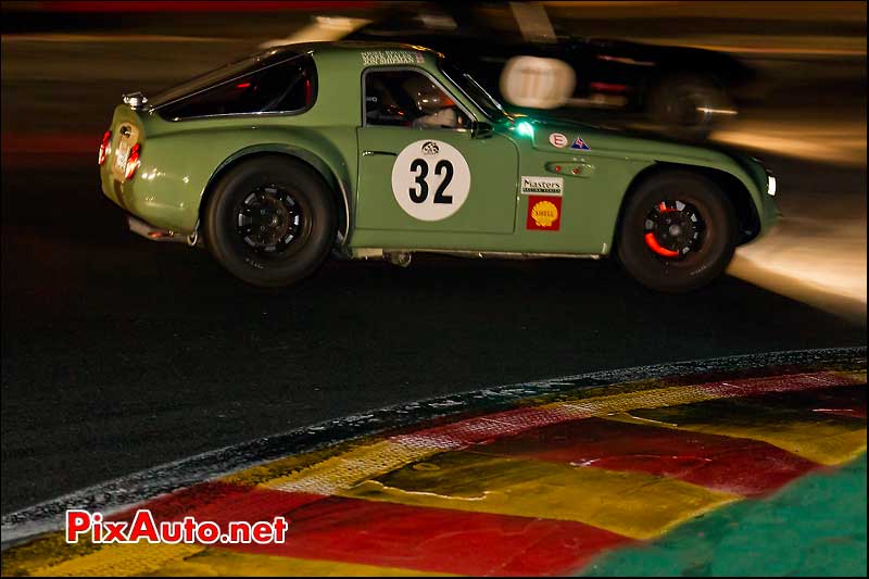 tvr griffith 400 SPA Six Hours 2011