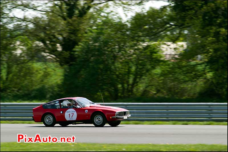 alfa romeo TZ de 1964, tour auto optic 2000