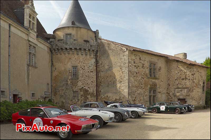 alfa romeo zagato de 1964