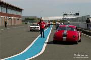 Tour auto 2011, courses sur circuit du Vigeant