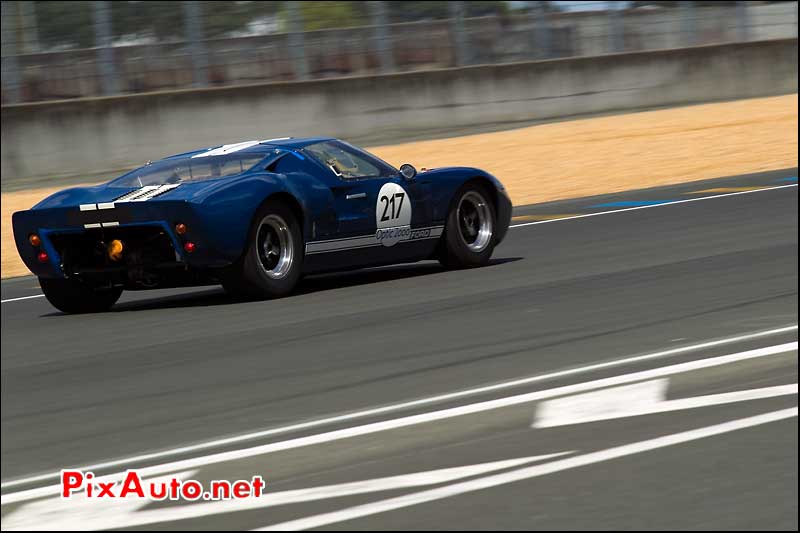 ford GT40 de 1965, José Manuel Albuquerque