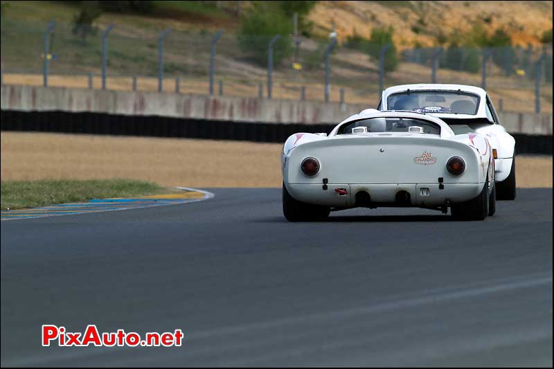 porsche 910 de 1967, tour auto optic 2000