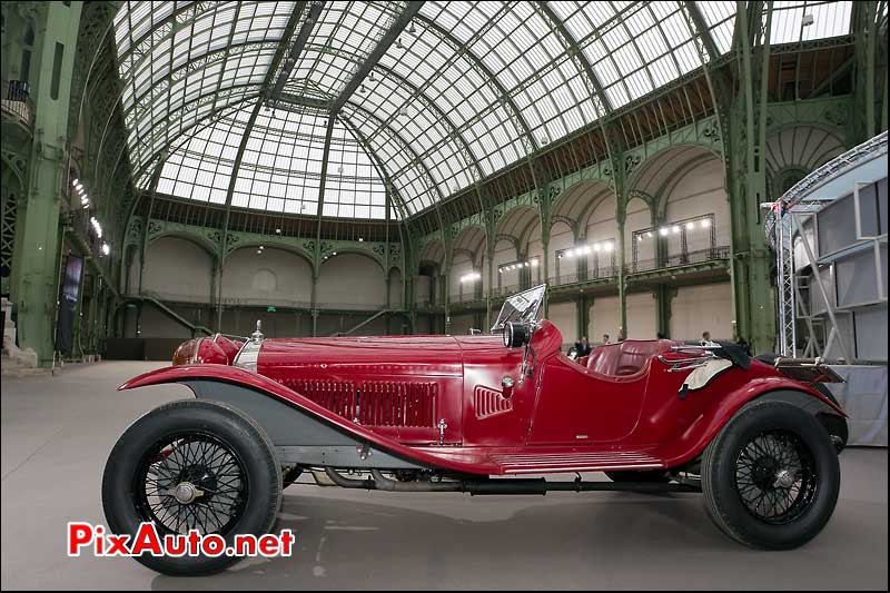 Alfa Romeo 6C 1750, vente Bonhams